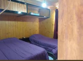 Cabaña San Francisco – hotel w mieście Cholila