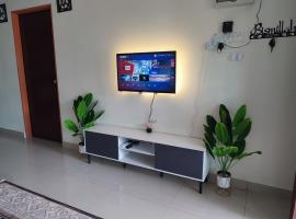 k homestay, hotell i Jeli