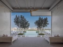 Eastin Grand Hotel Phayathai, hotel con parcheggio a Bangkok