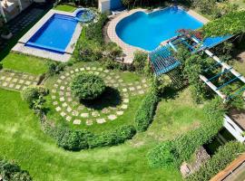 Alzurich Private Resort, hotel em Dauin