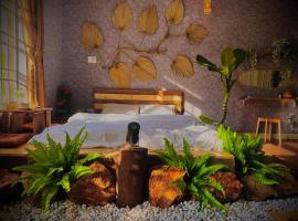 La SiGo Homestay, hotell Vũng Tàus