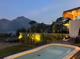 Aluna Villa Kintamani - Private villa & Hot spring pool
