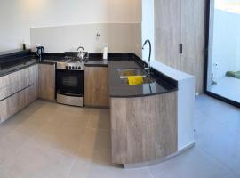 Duplex nuevo, a 350 metros del mar, hotel u gradu Plaja Union