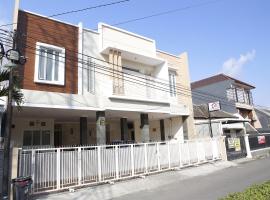 linns house borobudur syariah malang, Hotel in Blimbing