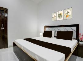 Hotel O Chaudhary Hotel, hotel en Mathura