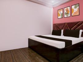 Hotel O S B HOTEL, Hotel in Kānpur