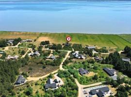 2555-Romo-A-M-Listsvej-6, hotel con campo de golf en Tagholm