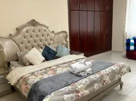 Splendid 2BHK apart in Al Khan, Sharjah and on the border of Dubai & Sharjah