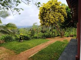 Forest Heaven Bungalow, Hotel in Dombagoda