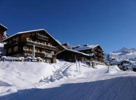 Hotel Alpfrieden, hotel sa Bettmeralp