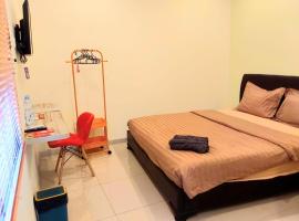 Graha Citra Cirebon, hotel v destinácii Cirebon