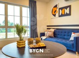The Stallionz Premium Suites Ipoh by BYON