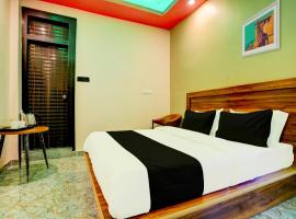 Viesnīca Hotel O EL DORADO pilsētā Colonelganj