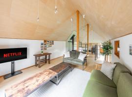 POROTO HOUSE - Vacation STAY 19169, Hotel in Ōnuma