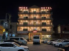 Index hotel Rawalpindi