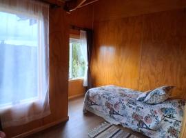 Viesnīca Cabañas Canaan pilsētā Coñao