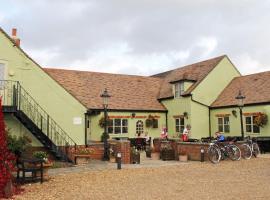 The Green Man Stanford, מלון ליד Beadlow Manor Golf & Country Club, Southill