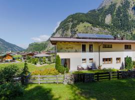 Apart Alpen, vacation rental in Längenfeld