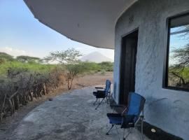 Lengai Maasai homestay, viešbutis mieste Mtowabaga