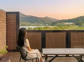 Buan Cordelia Pool Villa Pension