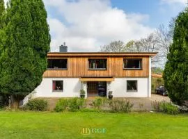 The70s - Mid Century Ferienhaus a.d. Schlei