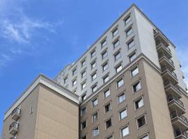 Toyoko Inn Kumamoto Shin-shigai, hotel en Kumamoto