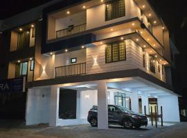 Philip's Signature Suites, Hotel in Ernakulam