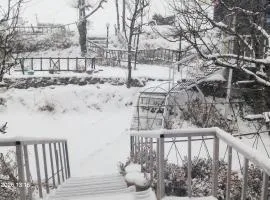 Himalayan Holidays Camp & Resort near Surkanda Devi