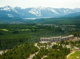 Suncadia Resort, хотел в Кли Елъм