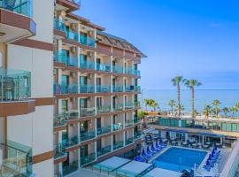 Grand BARHAN, hotel em Alanya