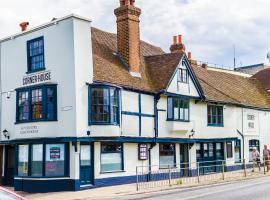 The Corner House Canterbury, hôtel à Canterbury