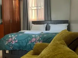 Kampala Studio Apartment1