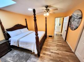 La Villa - Hagerman, готель у місті Hagerman