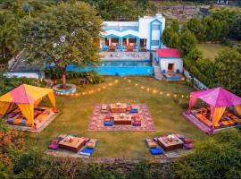 Naina Sega Hills Villa โรงแรมในNāi