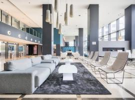 Ilunion Aqua 4, hotel in Valencia