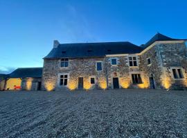 Seigneurie du Bois Moreau, готель у місті Durtal