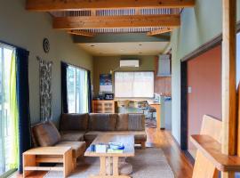 スローライフ喜界、Onozuのホテル