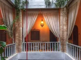 Les Terrasses d'Essaouira - Yoga Studio