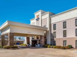 Comfort Inn Pearl-Jackson, Hotel in Pearl