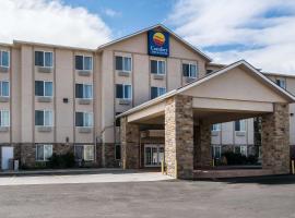 Comfort Inn & Suites Walla Walla, hotel em Walla Walla