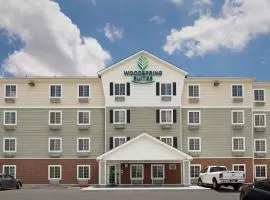 WoodSpring Suites San Antonio North Live Oak I-35