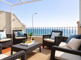 Brisa Chilches nº 5, hotel na Malagi