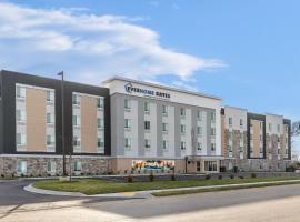 Everhome Suites Clarksville Ft Campbell Area by Choice Hotels, hotel v destinaci Clarksville