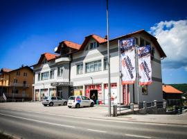 Hotel Palazzo, hotel conveniente a Gornji Vakuf