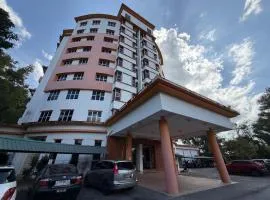 Darulaman Hotel Jitra DGCC