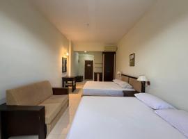 Darulaman Hotel Jitra DGCC, hotel sa Jitra