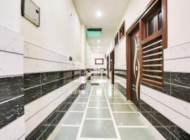 Hotel O Happy stay、デリーのホテル