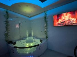 Tina apartman, hotel a Vranje