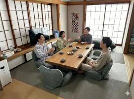 Daruma Home Takasaki だるまホーム高崎 一棟貸切駐車場2台無料 4LDK最大8名 駅近 長期滞在割引#HU2
