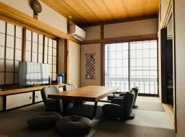 Daruma Home Takasaki - だるまホーム高崎 - Free Parking #HU2